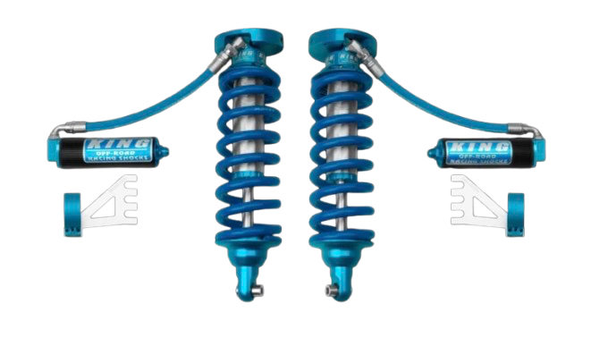 King Coilovers for 2025+ Nissan Armada