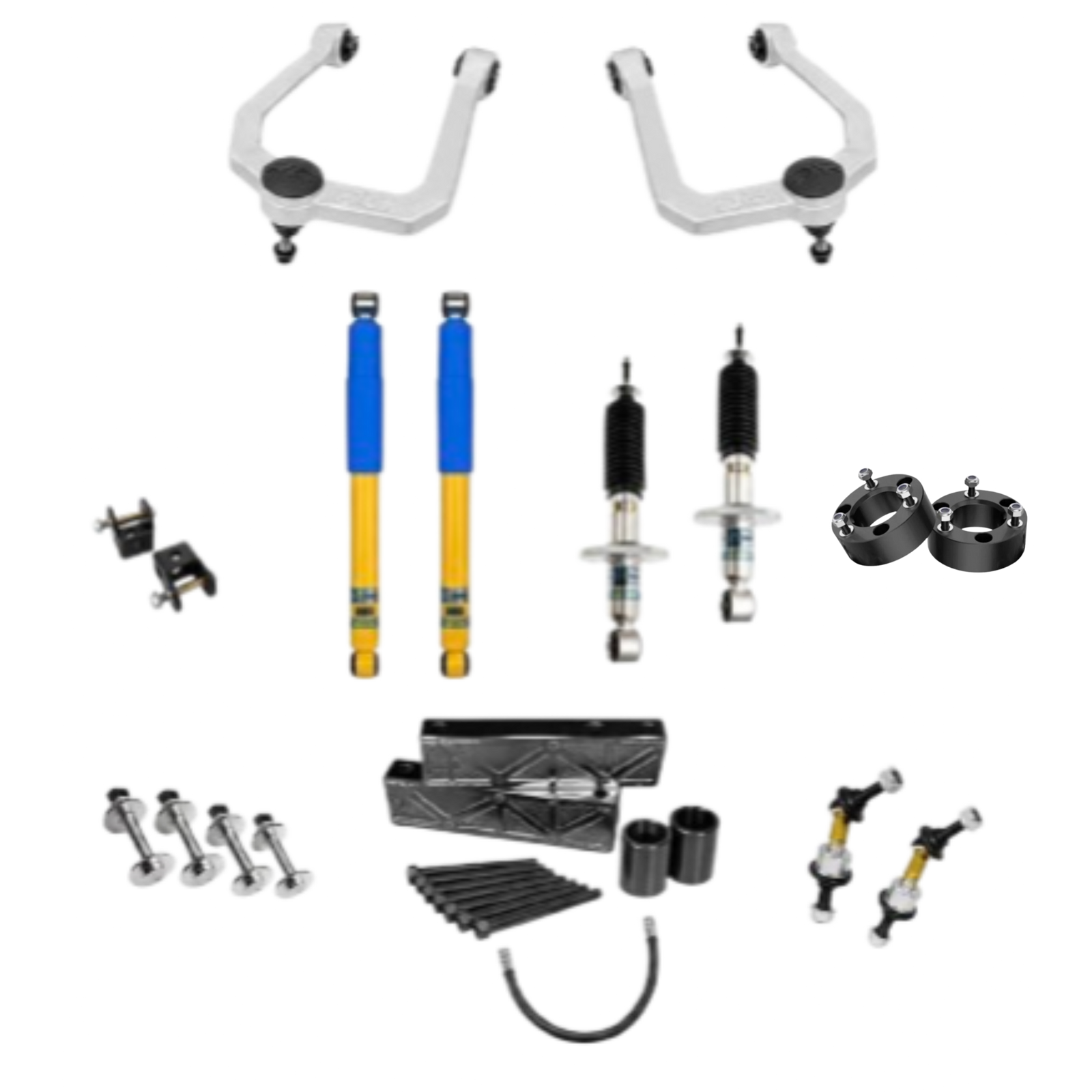 Bilstein 5100 3” Lift Kit for Nissan Armada or Infiniti QX56