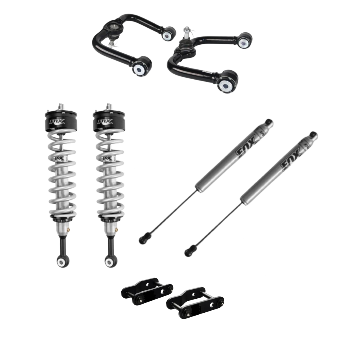 Fox 2" Lift Kit | 2022+ Nissan Frontier