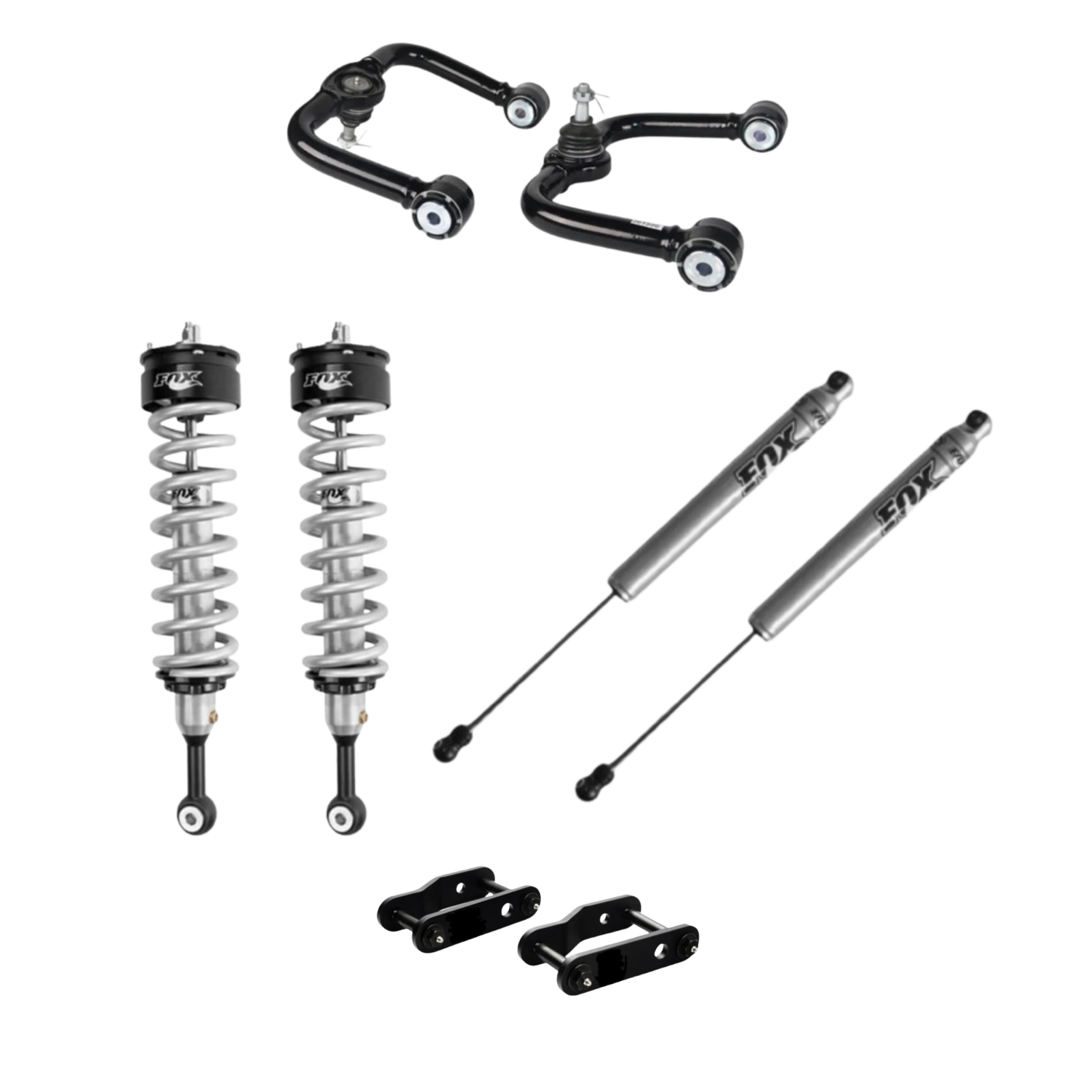 Fox 2" Lift Kit | 2022+ Nissan Frontier