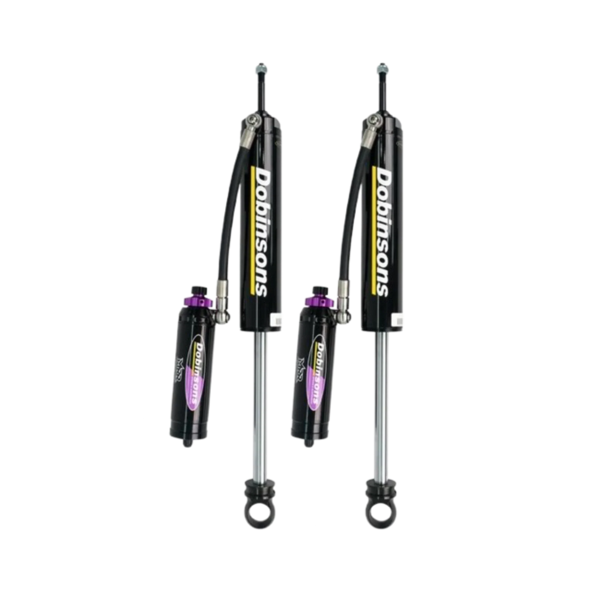 Dobinsons MRR 3 Way Adjustable Monotube Reservoir Rear Shocks