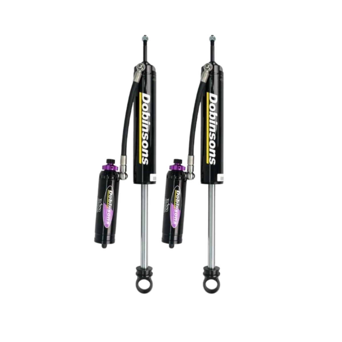Dobinsons MRR 3 Way Adjustable Monotube Reservoir Rear Shocks