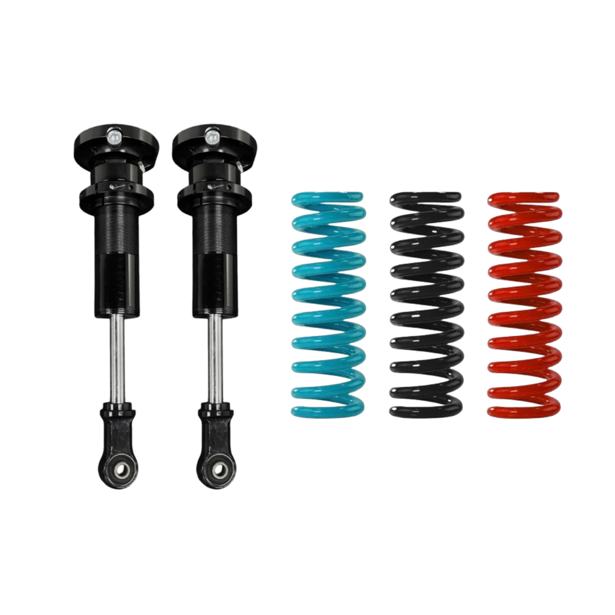 Dobinsons 2.6” IMS Monotube Internal Reservoir Struts - Titan Swap