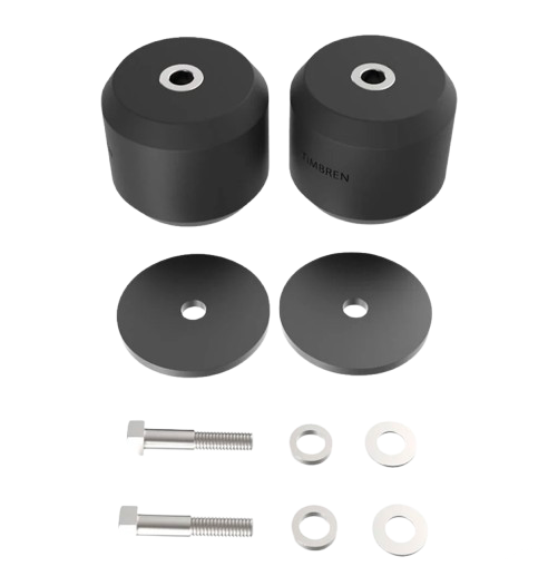 Timbren Front Bump Stops