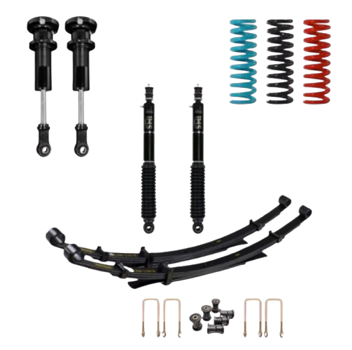 Dobinsons IMS Extended Travel Buildable 2-2.5" Suspension Lift Kit w/UCA Options