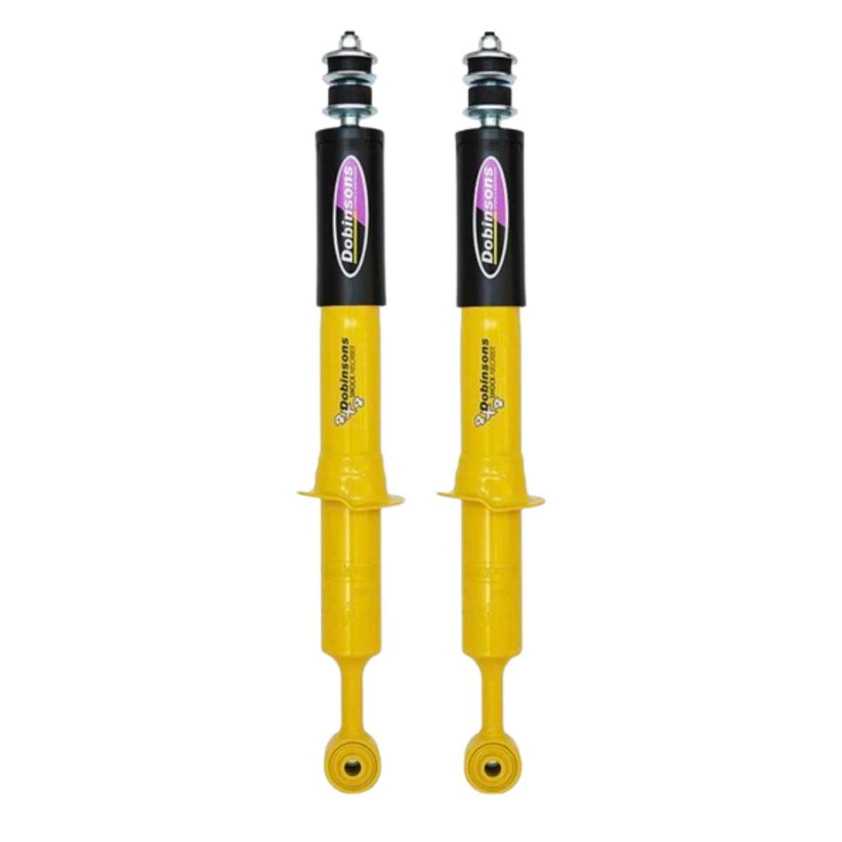Dobinsons Twin Tube Front Struts- Stock Height