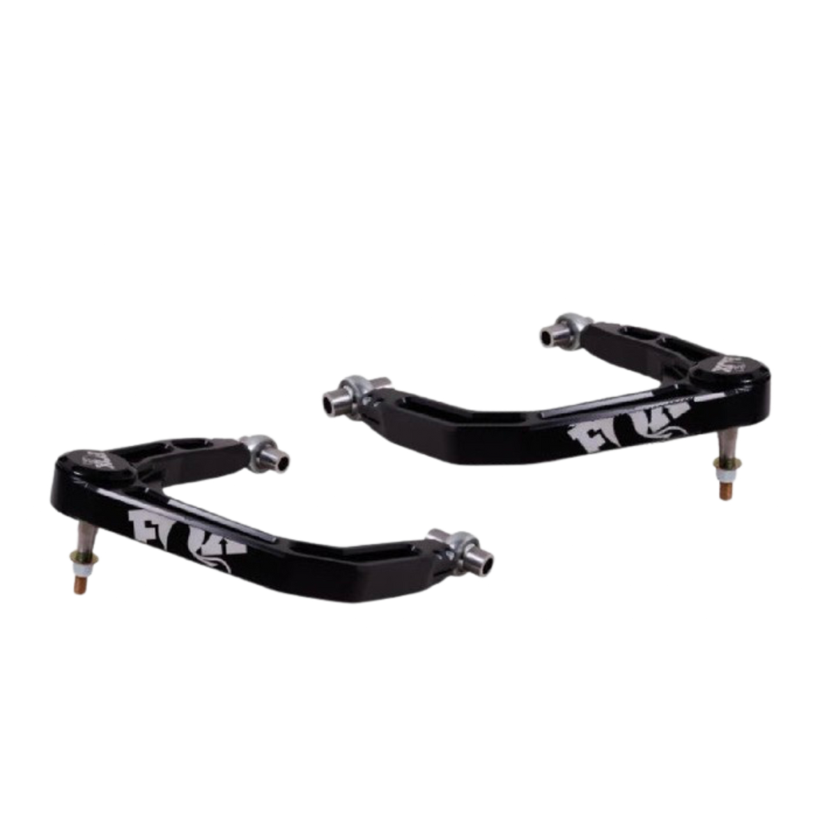 FOX | Billet Upper Control Arms (Black) | 22+ Toyota Tundra