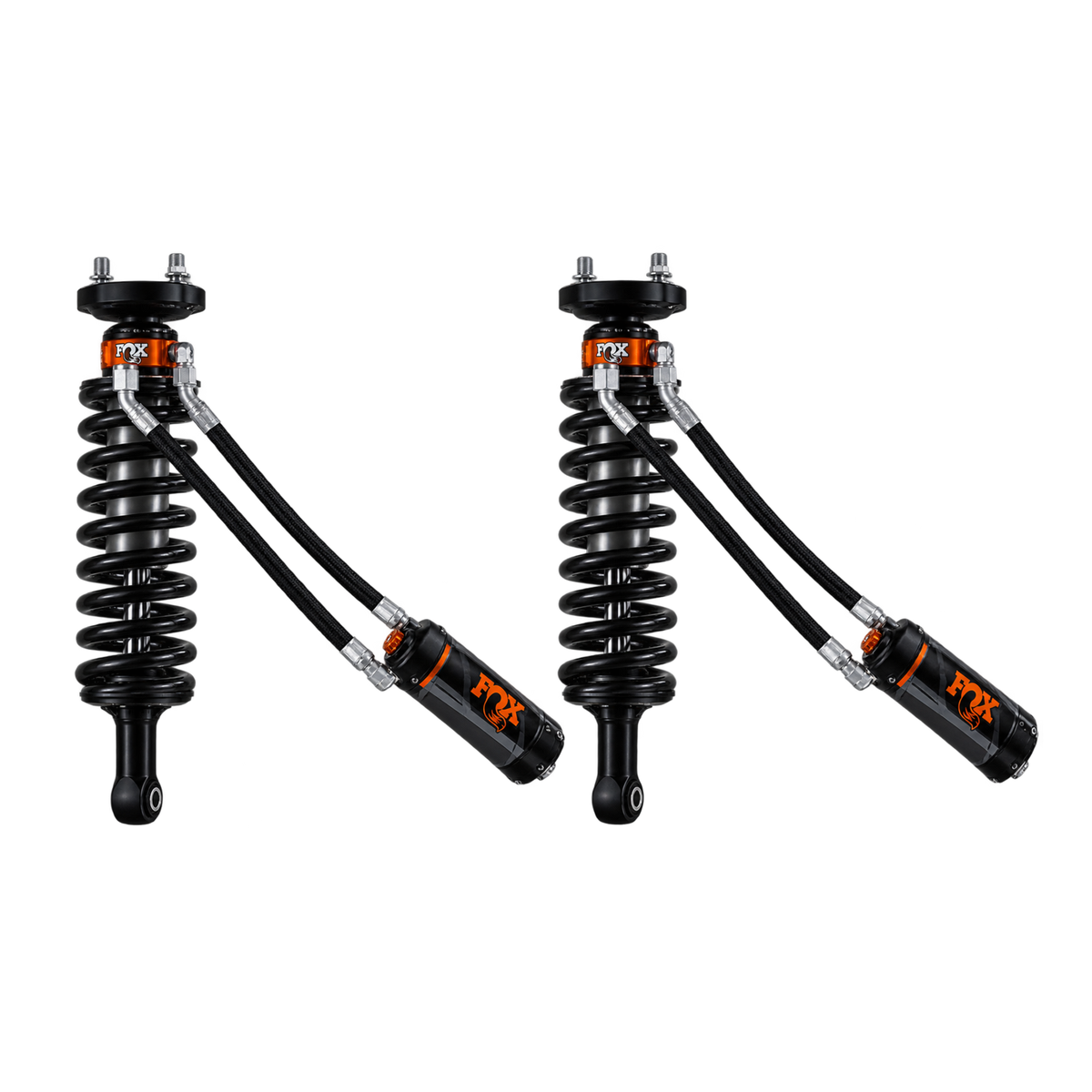 FOX | FOX 3.0 Body Bypass 2-2.5″ Front Lift DSC Reservoir Coilovers | 22+ Toyota Tundra