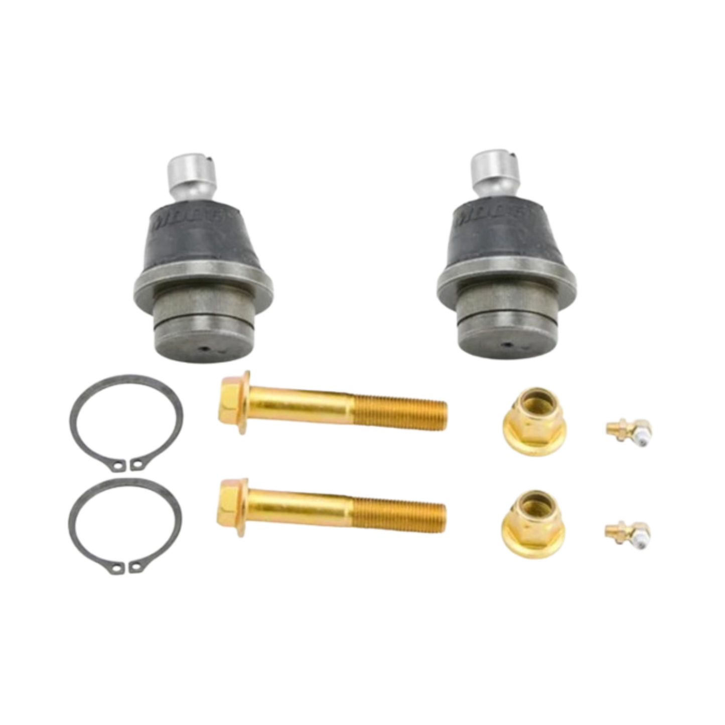 Upgraded Lower Arm Ball Joint Rebuild Kit, 2004-2024 Nissan Titan, Armada or Infiniti QX