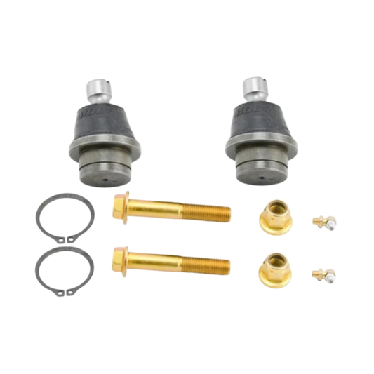 Upgraded Lower Arm Ball Joint Rebuild Kit, 2004-2024 Nissan Titan, Armada or Infiniti QX