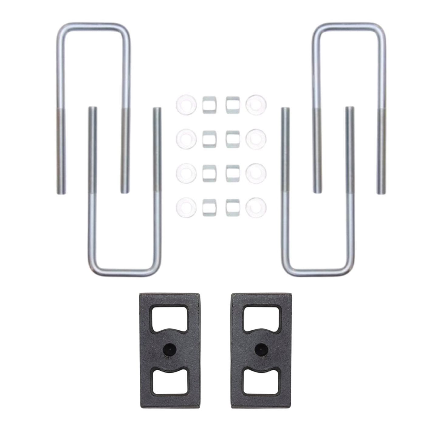 Icon | 1" Rear Lift Kit | Nissan Titan XD (2016-2024)