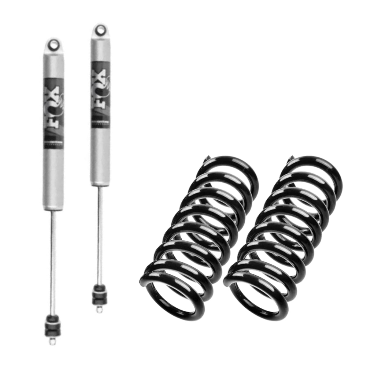 Fox Rear Air Shock Delete Kit | Nissan Armada, Infiniti QX56, and Infiniti QX80