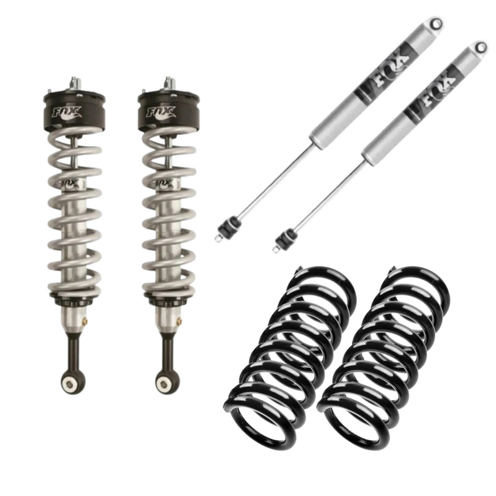 Fox | Shock Replacement | Air Ride Delete Kit