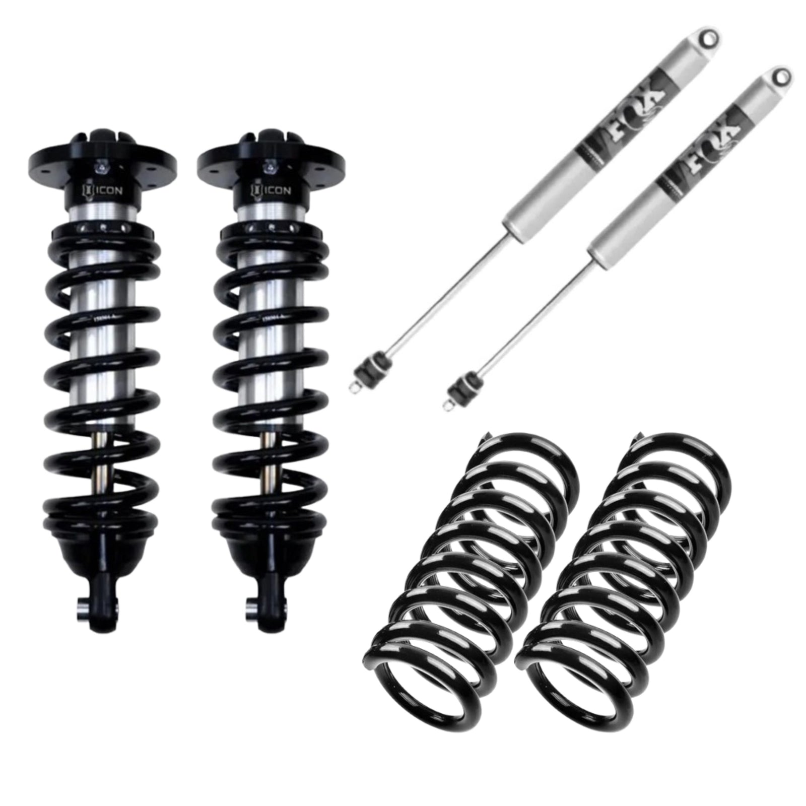 Icon | Fox | Shock Replacement | Air Ride Delete Kit