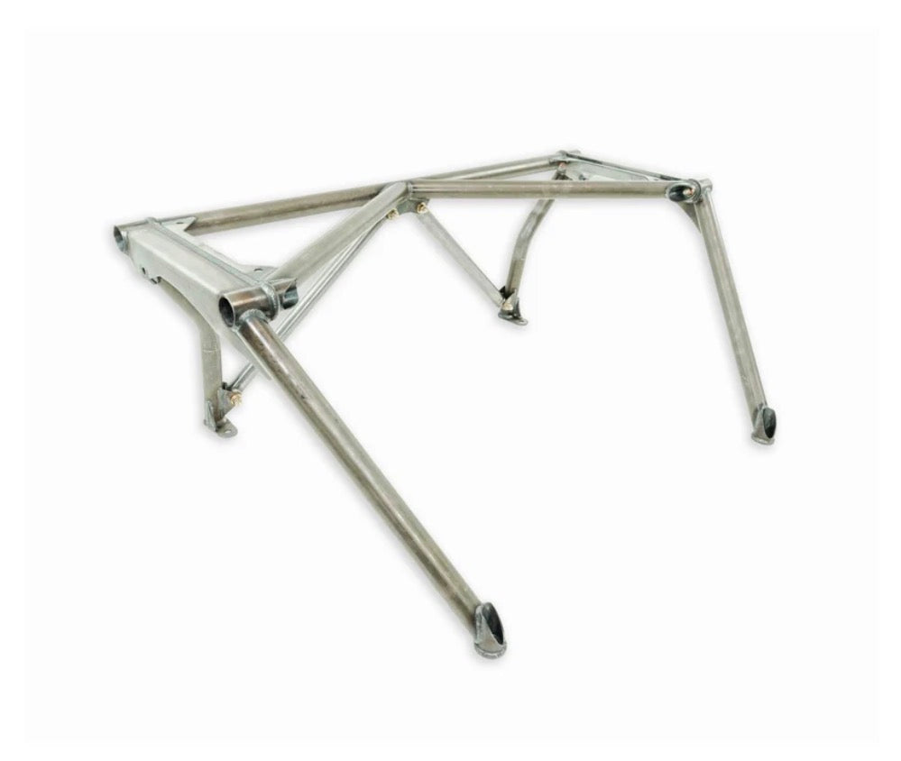 Dirt King Prefab Bed Cage