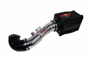 Injen PF Cold Air Intake System w/ Rotomolded Air Filter Housing | Polished | 2004-2015 Nissan Titan, Armada or QX56