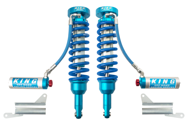KING Coilovers | Extended Travel w/Dampening Adjustment Knobs (KDSS)