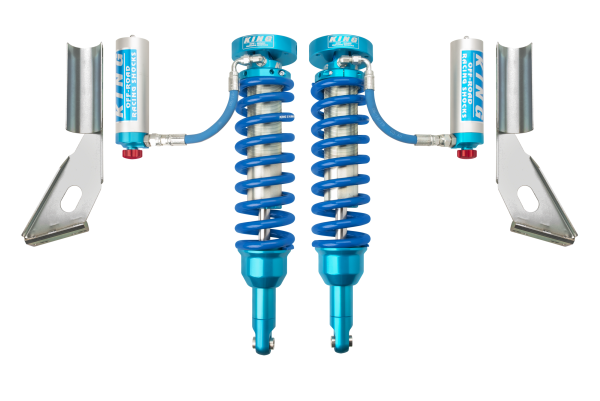KING Coilovers w/Dampening Adjustment Knobs
