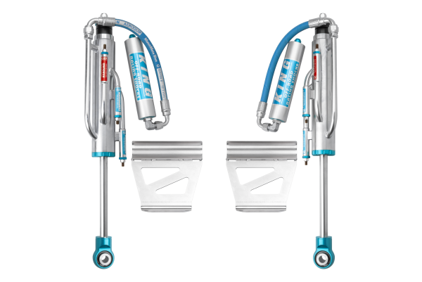 KING 2.5" Rear Triple Tube Bypass Shocks