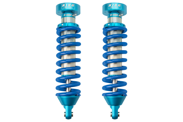King 2.5" Body Internal Reservoir Coilovers