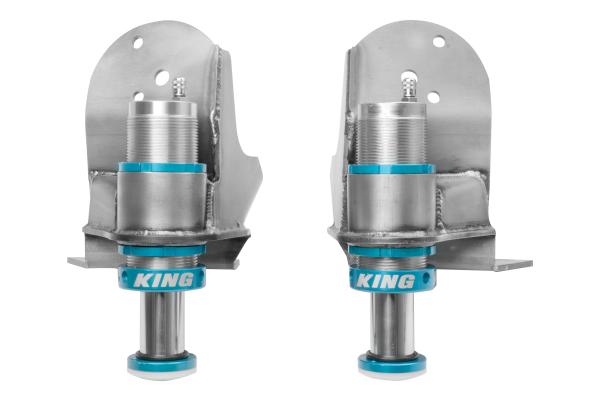 King Front Bump Stop Kit | 2016-2023 Toyota Tacoma