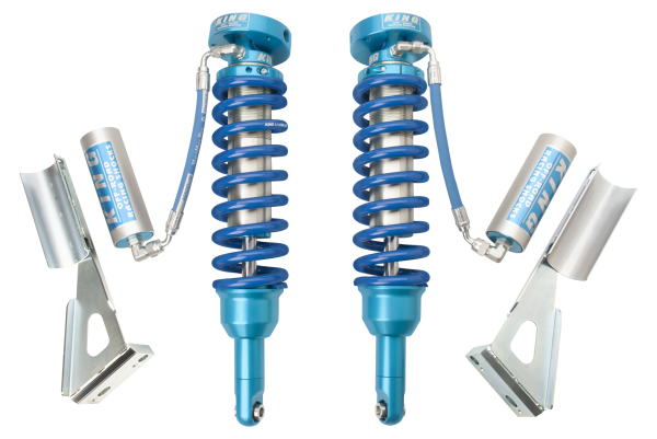 King 2.5" Extended Travel Coilovers | 2005-2023 Toyota Tacoma