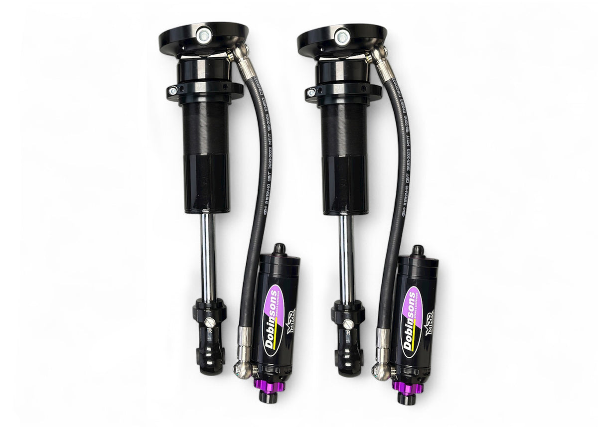 Dobinsons MRR 3 Way Adjustable Monotube Reservoir Struts