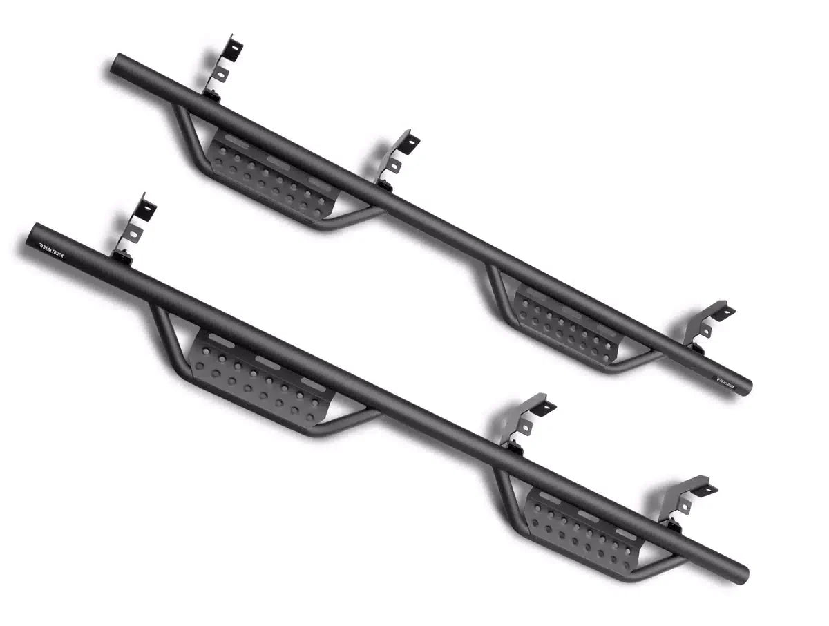 N-Fab | Nerf Steps | 2007-2021 Toyota Tundra | Crew Max