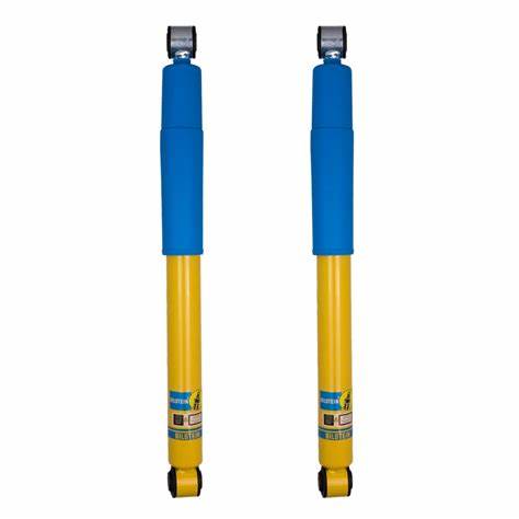 BILSTEIN | 4600 | Rear Shock Absorbers | (2004-2015) Nissan Armada and 2004-2010 Infiniti QX56 | #24-276801