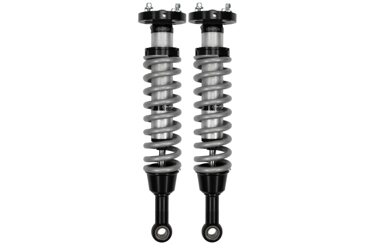 Radflo 2.5 Inch Front Coilover Kit IFP 0-2.5 Inch Lift