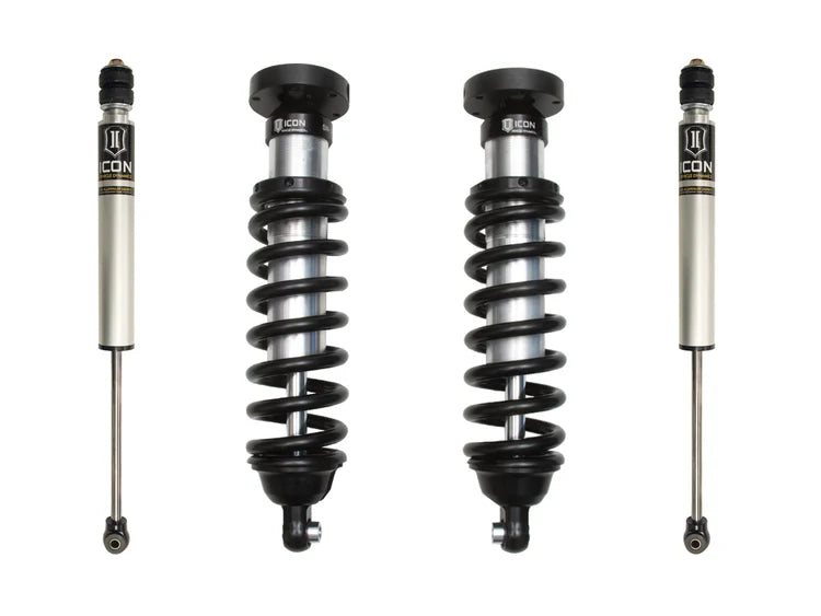 ICON Stage 1 Suspension System | 0-2.5" Front Lift