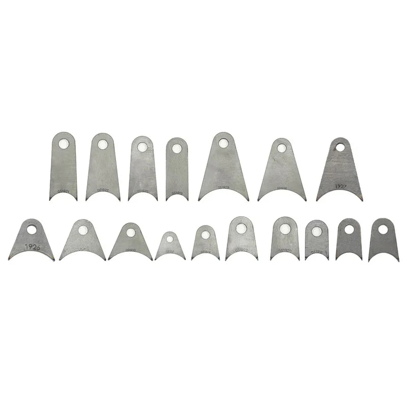 Dirt King Radius Tab