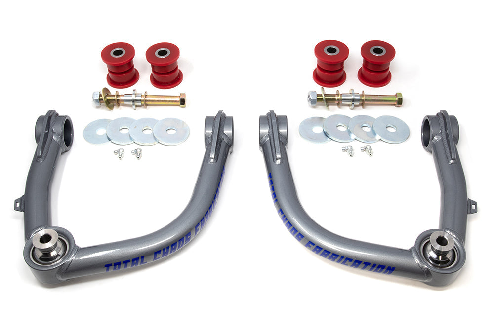 Total Chaos Upper Control Arms