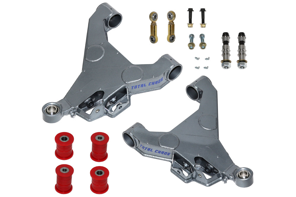 Total Chaos Lower Control Arms | Toyota Tundra (2007-2021)
