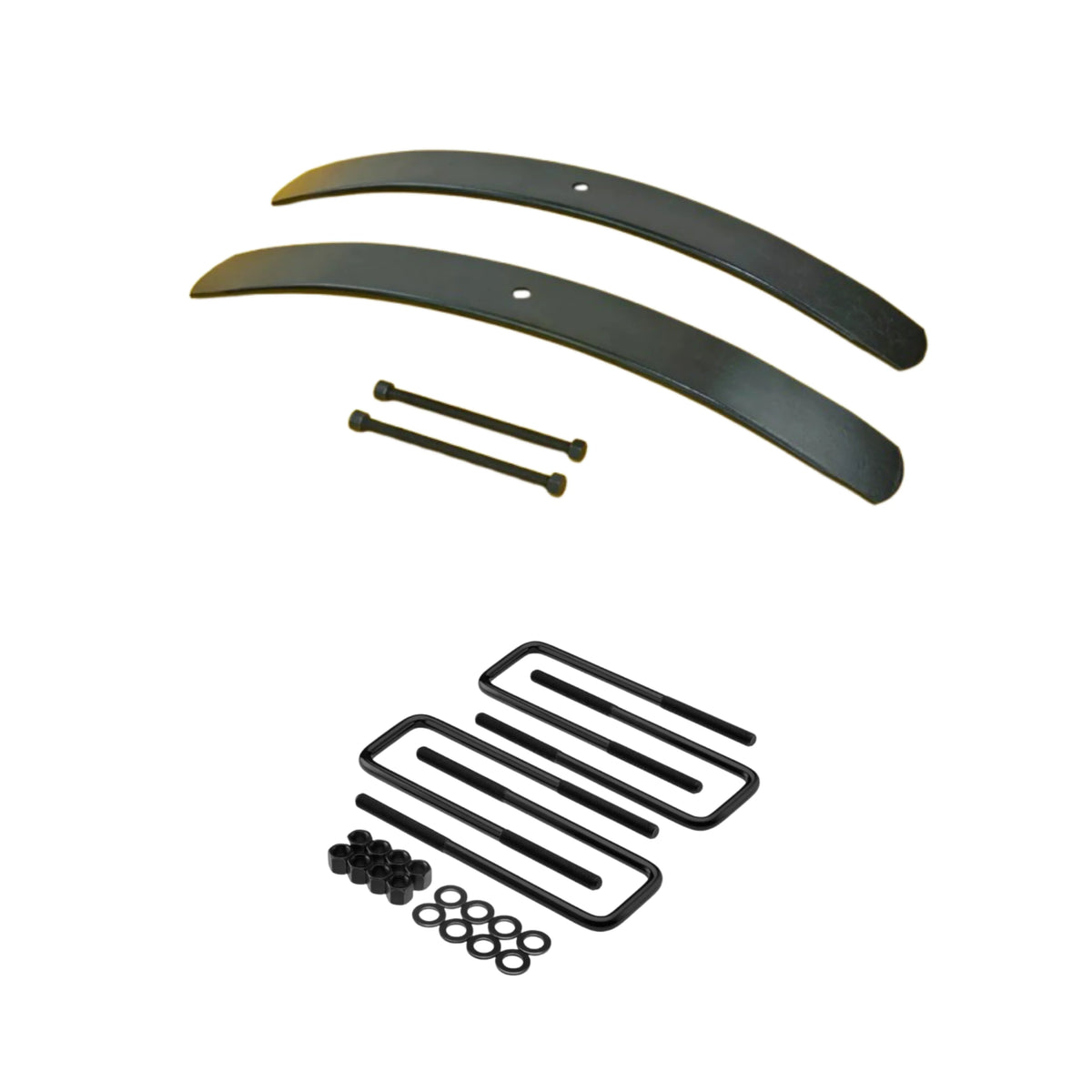 Add-a-Leaf Kit | 1.5" Lift | Nissan Frontier (2005+) | High Road Suspension