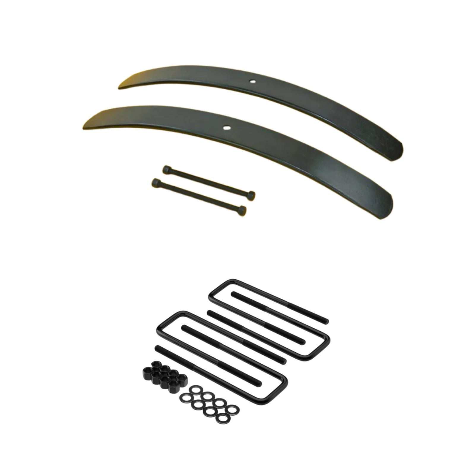 Add-a-Leaf Kit | 1.5" Lift | Nissan Frontier (2005+) | High Road Suspension