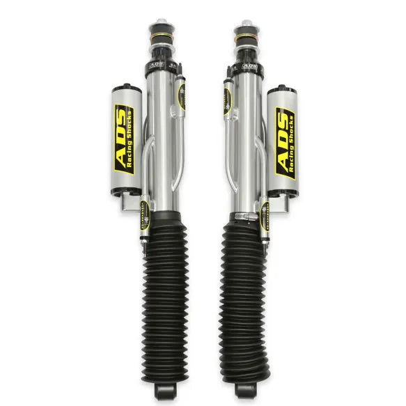 ADS Direct Fit 2.5" 3-Tube Bypass Reservoir Race Shocks - Rear | Toyota Tundra (2007-2021) | High Road Suspension
