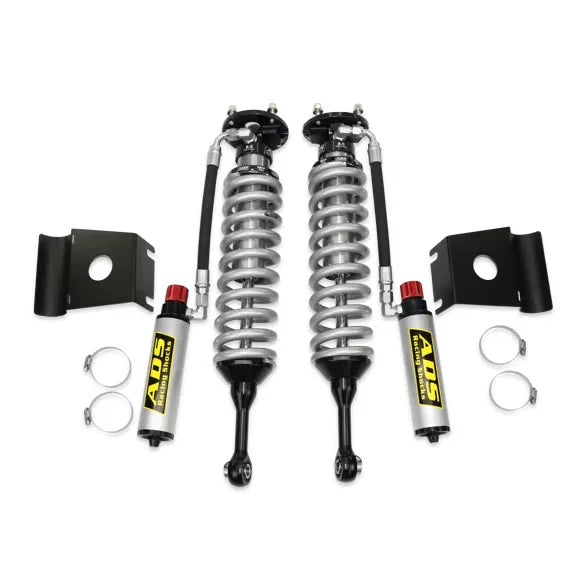 ADS Direct Fit 2.5" Adjustable Reservoir Race Coilovers - Front | Toyota Tundra (2007-2021) | High Road Suspension