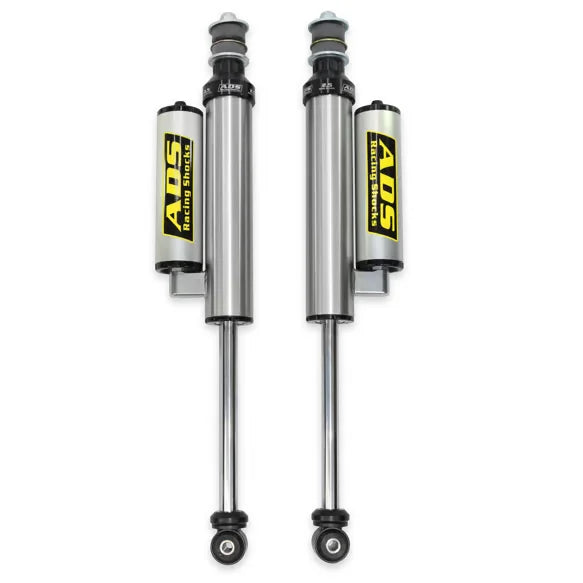 ADS Direct Fit 2.5" Piggyback Race Shocks - Rear | Toyota Tundra (2007-2021) | High Road Suspension