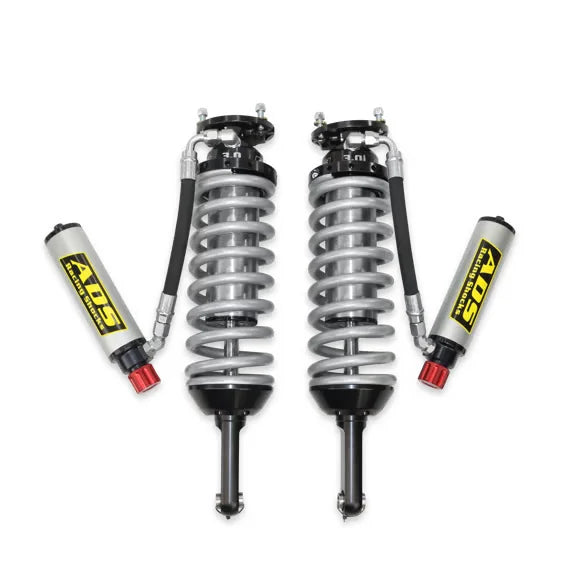 ADS Direct Fit 3.0" Adjustable Reservoir Race Coilovers - Front | Toyota Tundra (2007-2021) | High Road Suspension