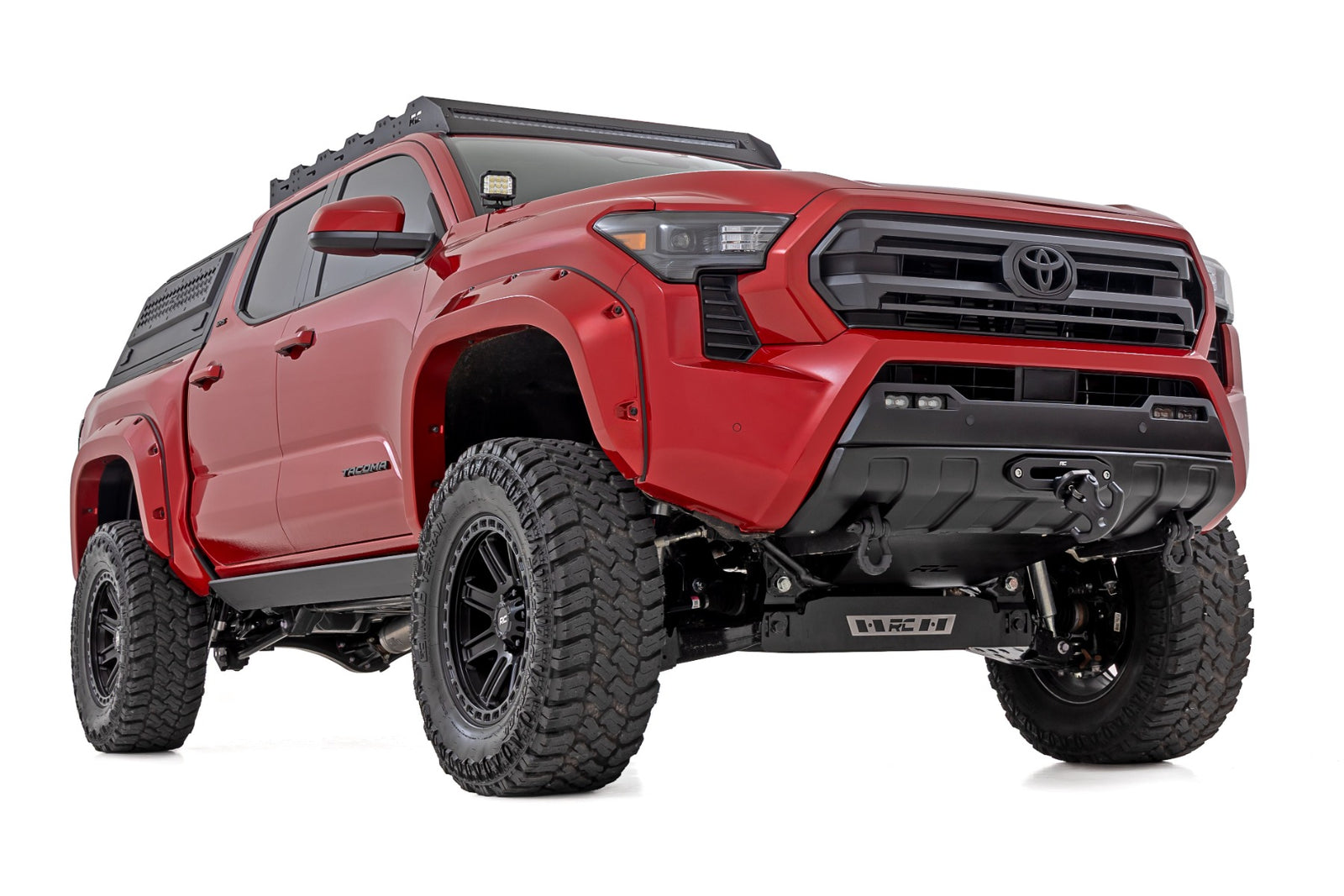 Rough Country 6 Inch Lift Kit Toyota Tacoma 4WD (2024+)