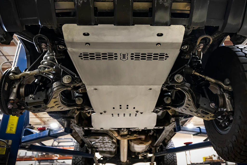 Gas/Automatic, Transmission Skid Plate Kit