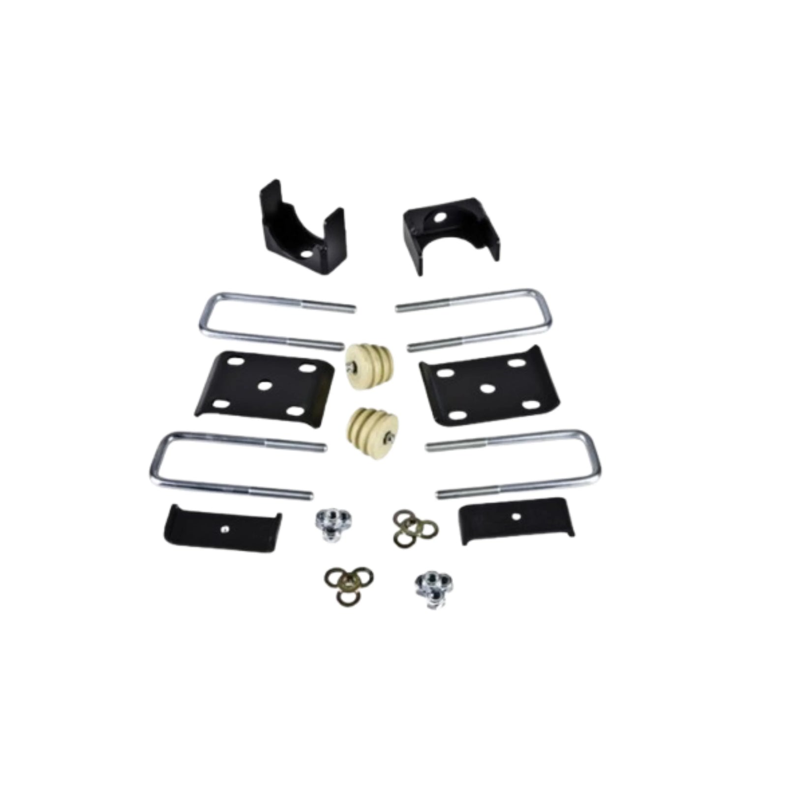 Belltech 4” Drop Leaf Spring Flip Kit | High Road Suspension