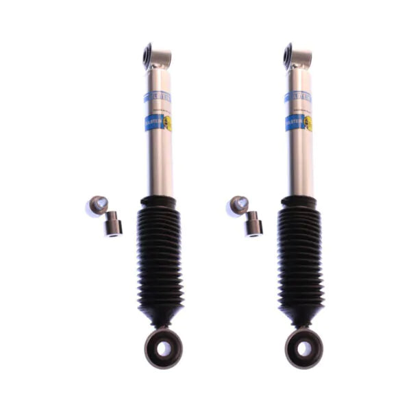 Bilstein 5100 Rear Shocks For 0-1" Rear Lift Height
