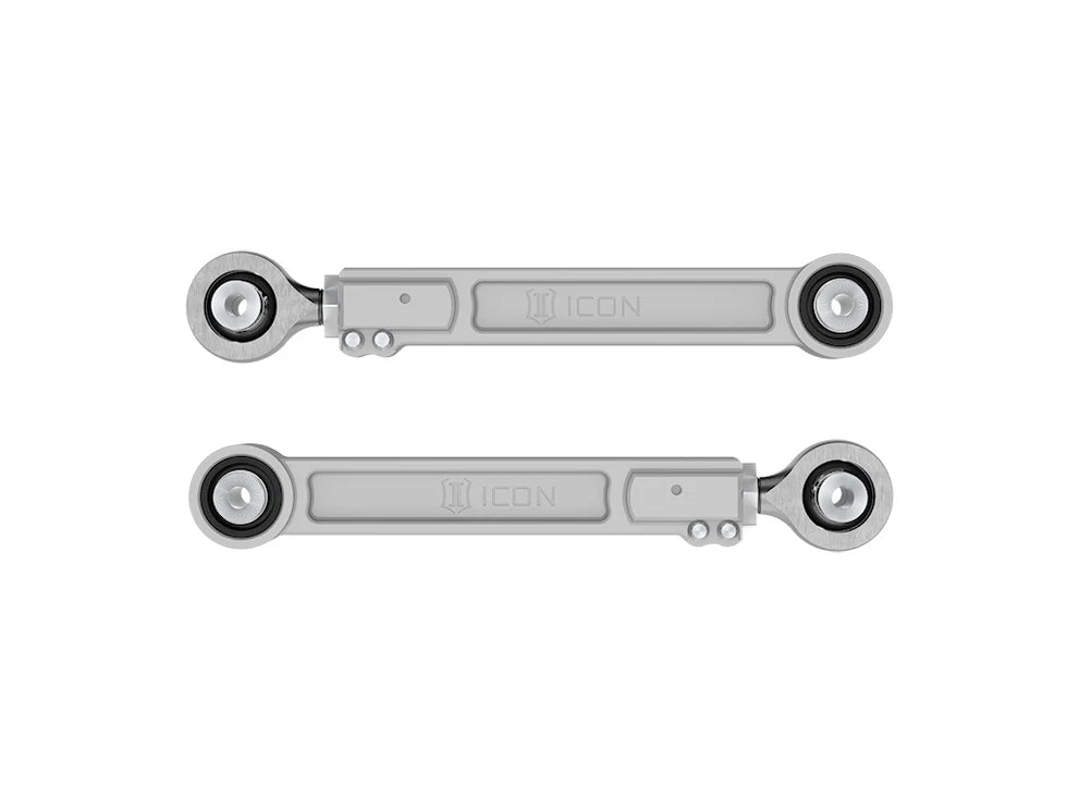Icon Rear Billet Upper Link Kit