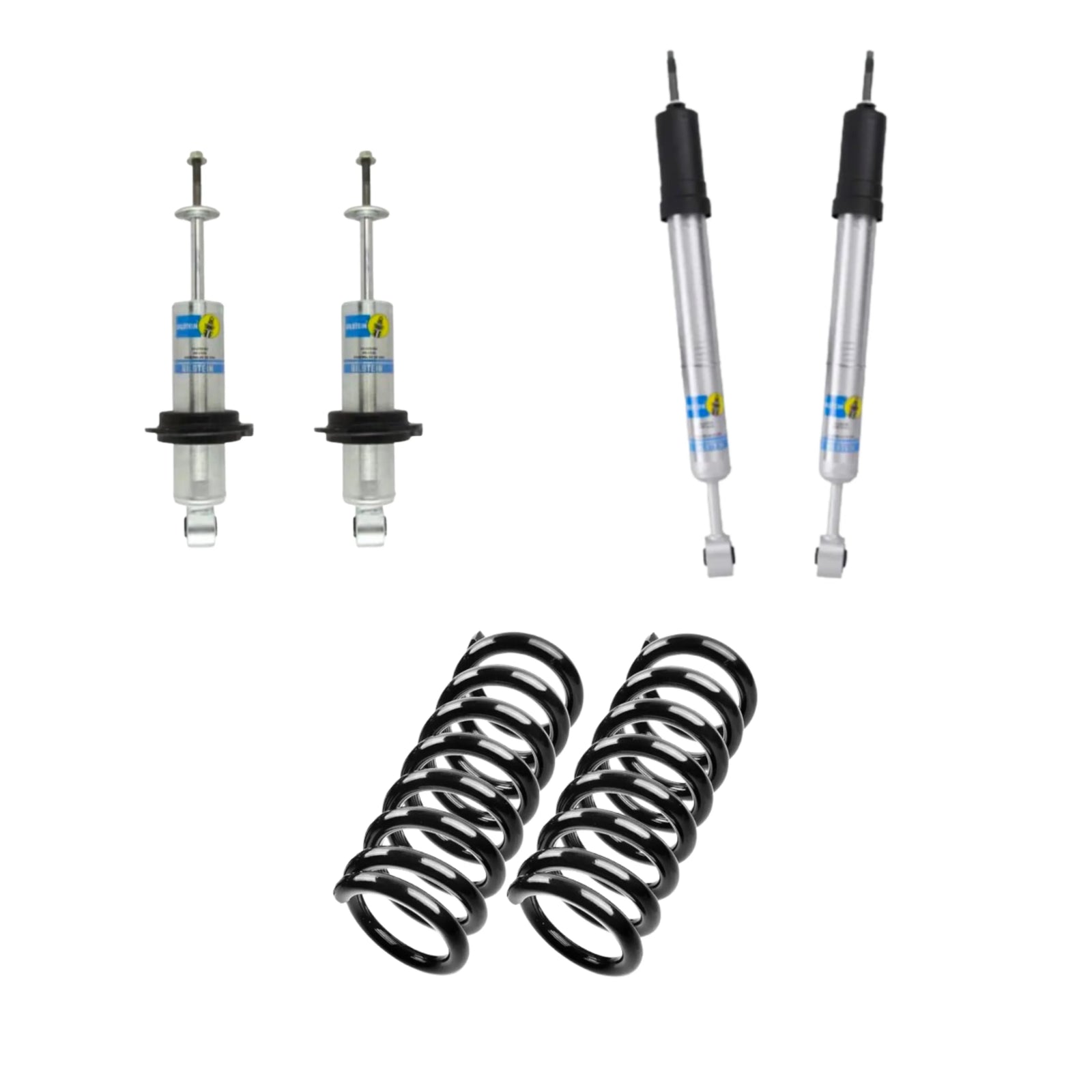 Bilstein 6100 Shock Replacement | Air Ride Delete Kit