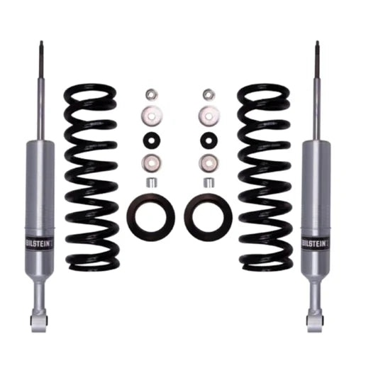 BILSTEIN | B8 6112 | 0-3.5" Front Front Strut Kit | 2010-2023 Toyota 4Runner or 2010-2023 Lexus GX460| #47-310025 | High Road Suspension