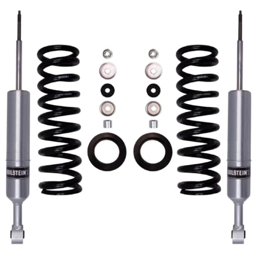 BILSTEIN | B8 6112 | 0.9-2.4" Front Lift Medium Duty Struts | Toyota 4Runner or 2010-2014 Toyota FJ Cruiser or 2010-2023 Lexus GX460 | #47-311039 | High Road Suspension