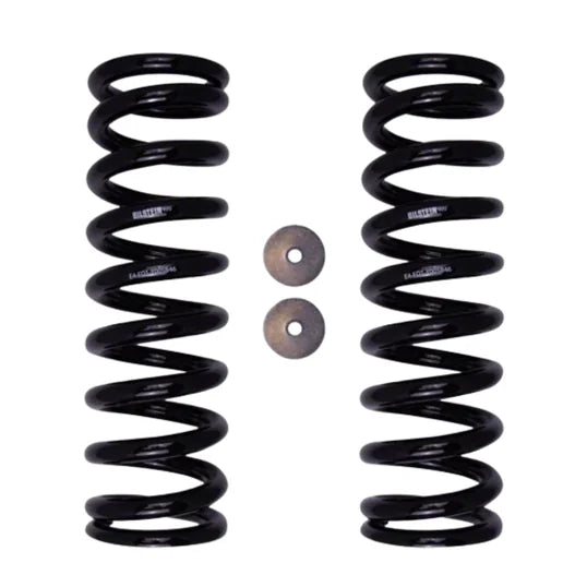 BILSTEIN | B12 (Special) | Front Coil Springs 150-200lb | (2010-2023) Toyota 4Runner, (2010-2014) Toyota FJ Cruiser and (2010-2023) Lexus GX460 | #53-332837 | High Road Suspension