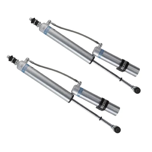 BILSTEIN | B8 5160 | 0-2" Rear Lift Height Shocks | (2010-2023) Toyota 4Runner, (2010-2014) Toyota FJ Cruiser or (2010-2023) Lexus GX460 | #25-227611 | High Road Suspension